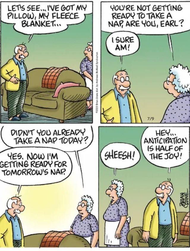 Best Family Comic Strips