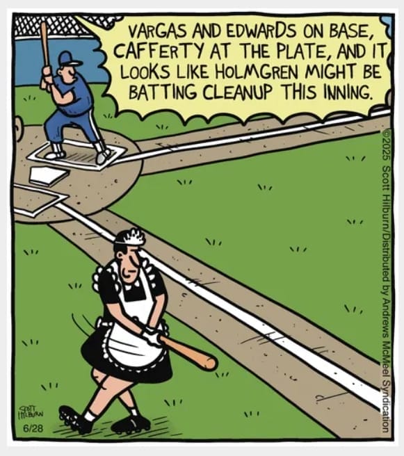 New Hilarious Comics