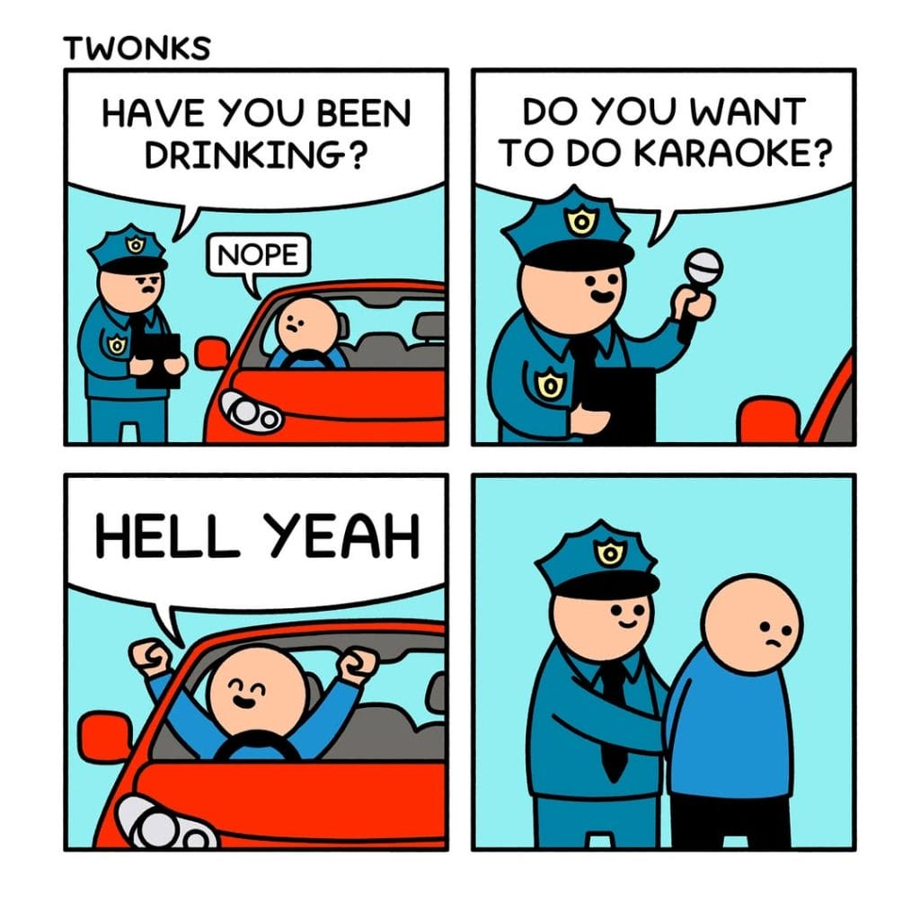 Relatable Adult Comics