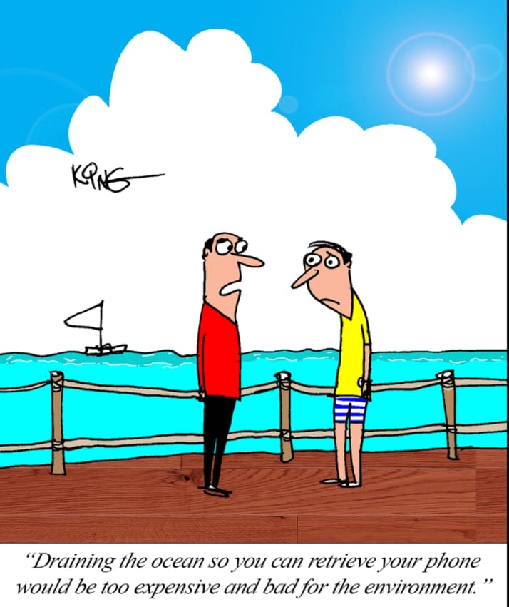 Latest Witty Cartoons