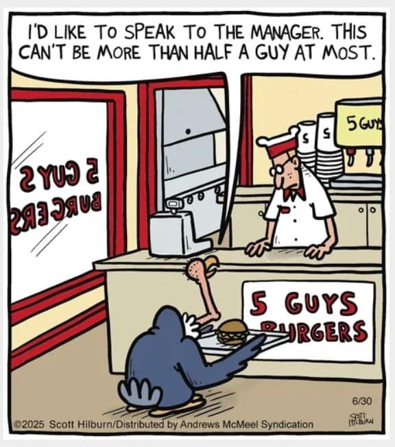 New Hilarious Comics