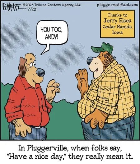 Everyday Humor Comics