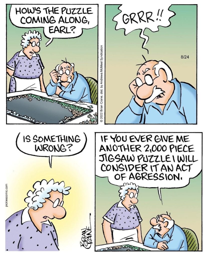 Family Humor Cartoons