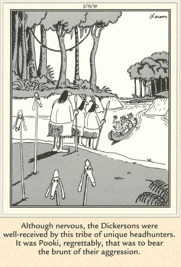  Popular Comic Strips