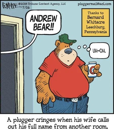 Everyday Humor Comics