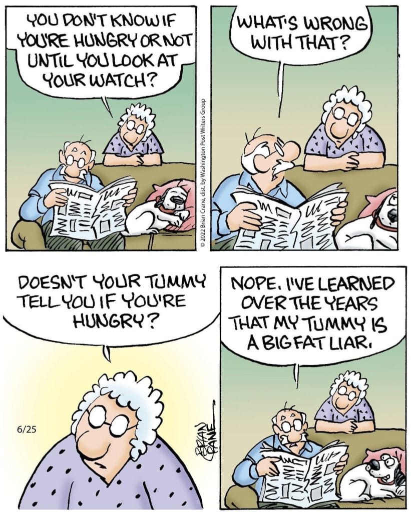 Family Humor Cartoons