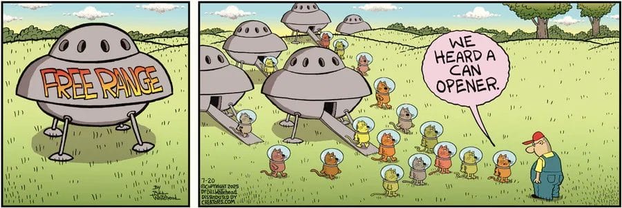 Top Hilarious Comics