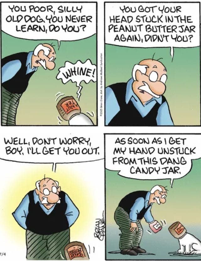 Best Family Comic Strips