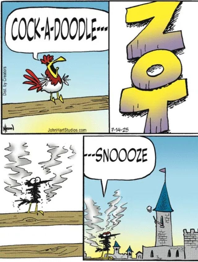 Best Hilarious Comics