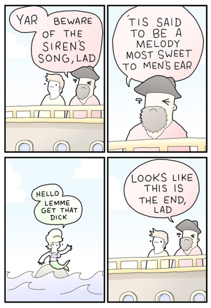 New Dark Humor Cartoons