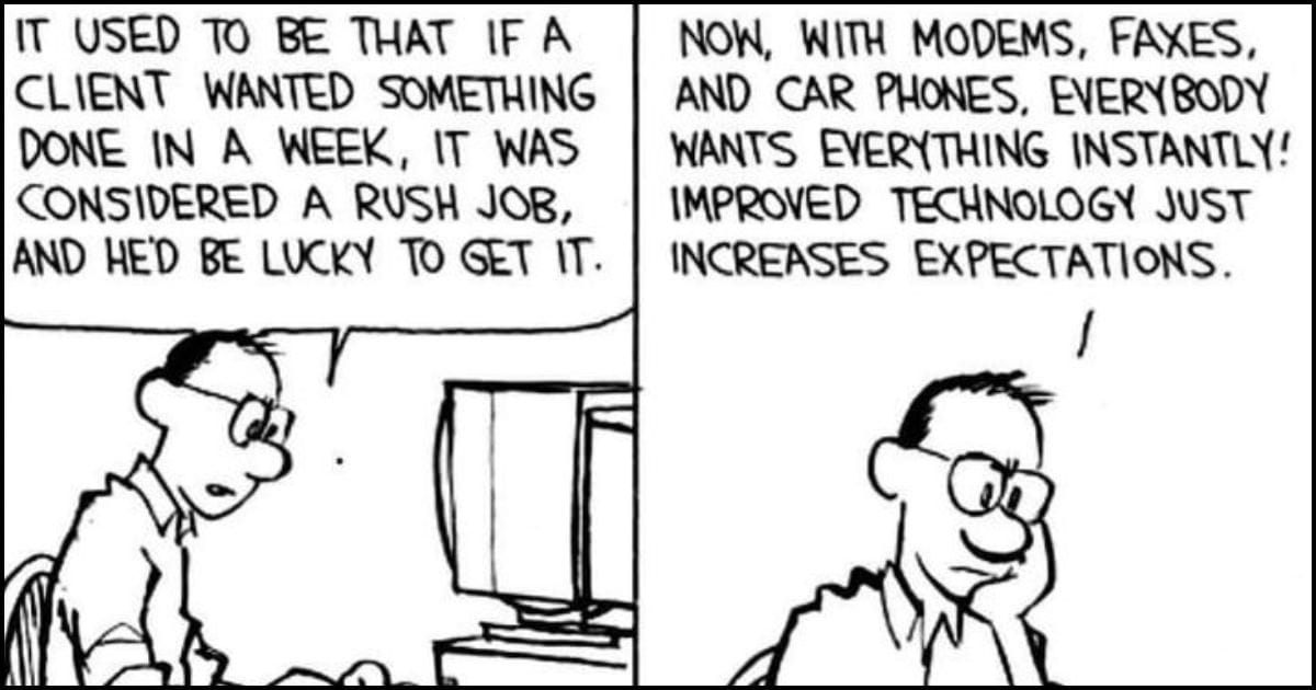 Calvin and Hobbes Comics