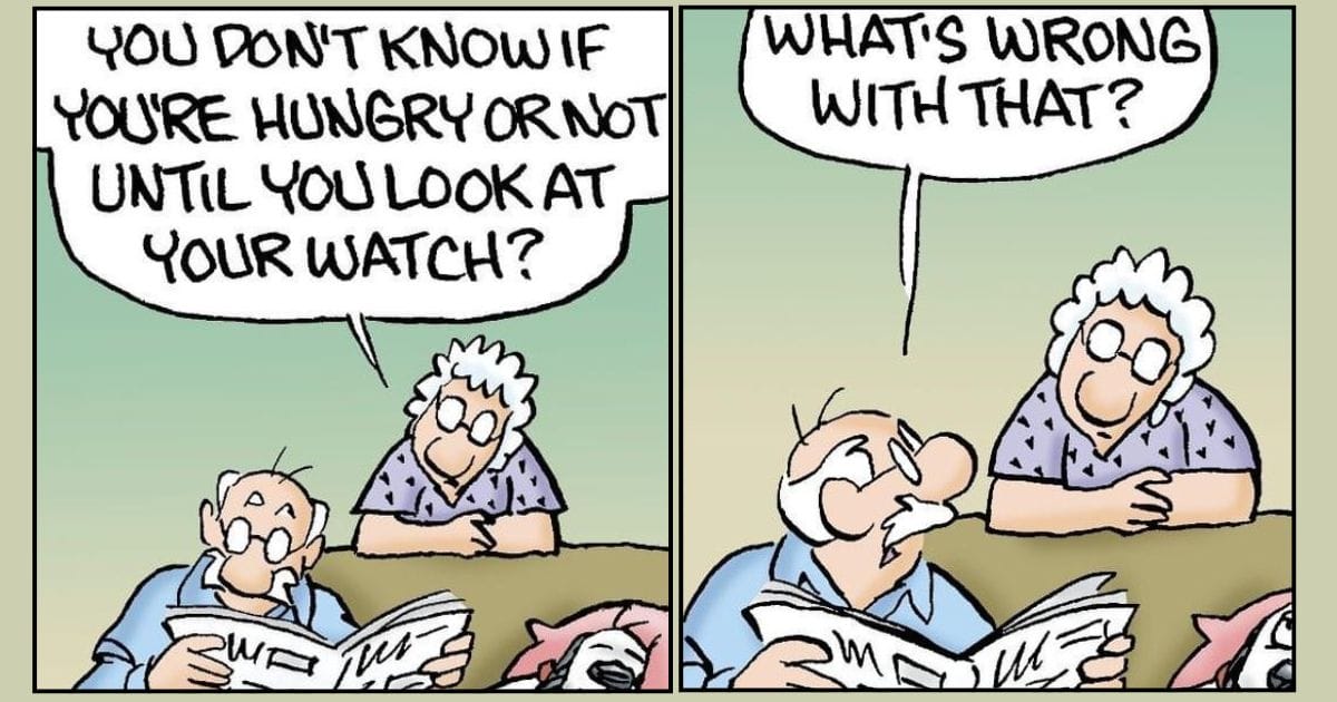 Family Humor Cartoons