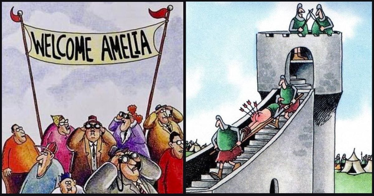 Latest Far Side Comics