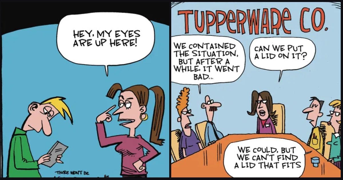 Reality Check Comics Review