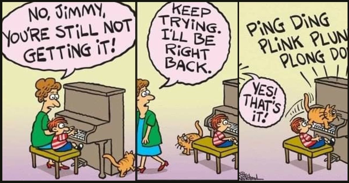 Top Hilarious Comics