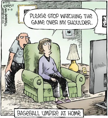 Everyday Life in Cartoons