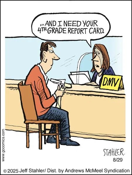 Everyday Humor Comics