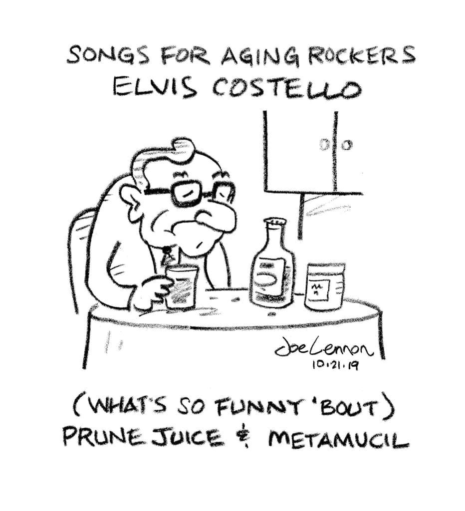 Lennon Cartoon Humor