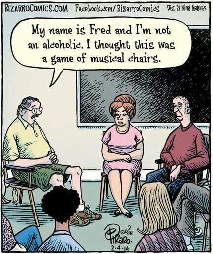 Twisted Humor Cartoons