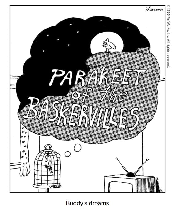 Daily Dose of Humor Cartoons