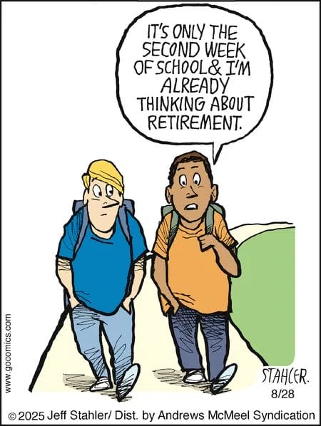 Everyday Humor Comics