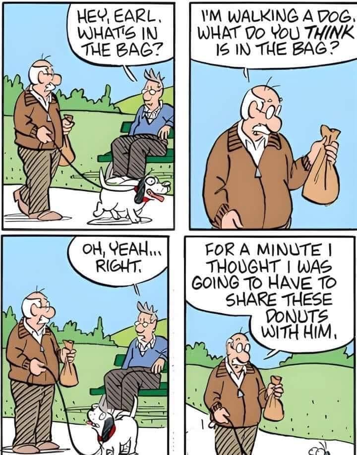 Earl and Opal Comics