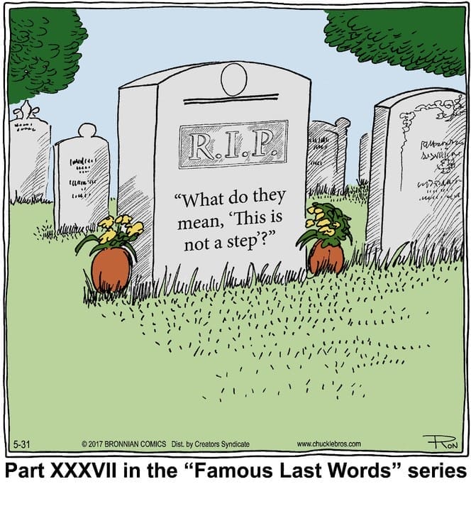 Daily Funny Cartoons