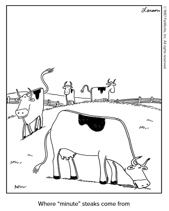 Gary Larson Far Side Art