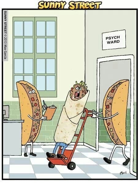 Twisted Cartoon Jokes