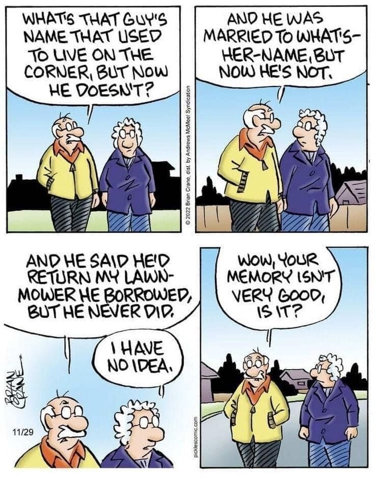 Earl and Opal Comics