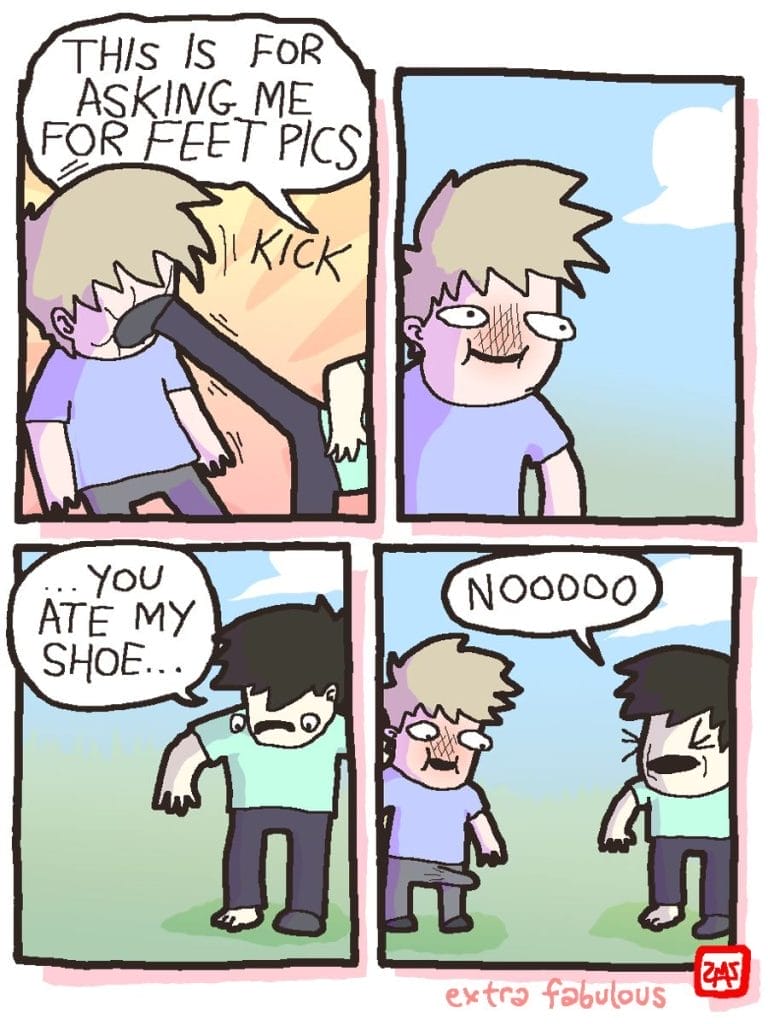 Best Extra Fabulous Comics