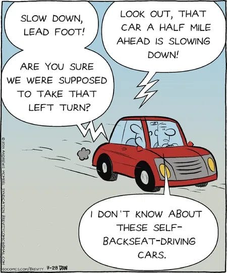 Funny Daily Cartoons