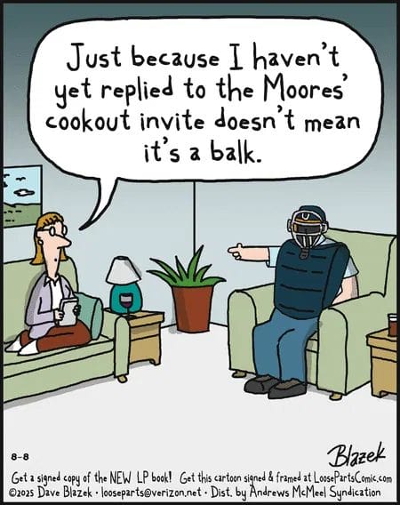 Absurd Humor Cartoons