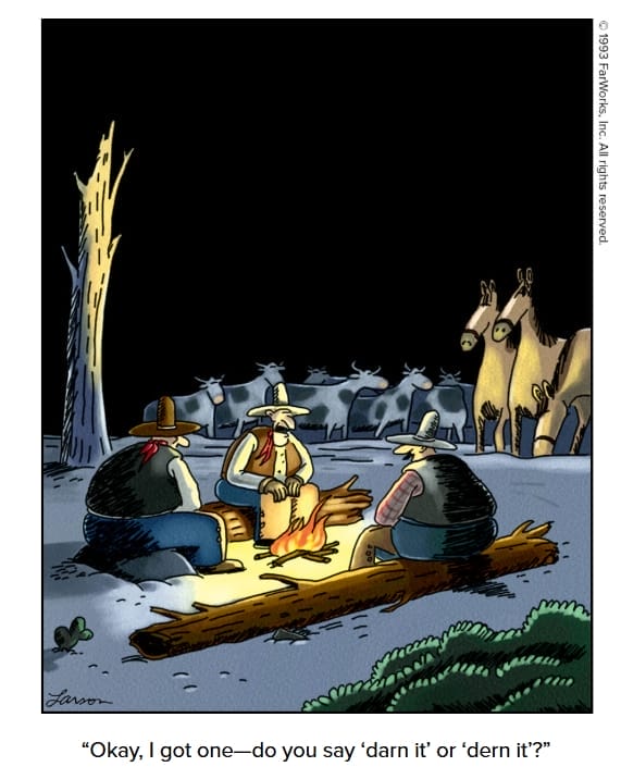 Daily Dose of Humor Cartoons