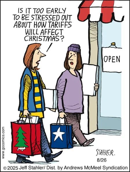 Everyday Humor Comics