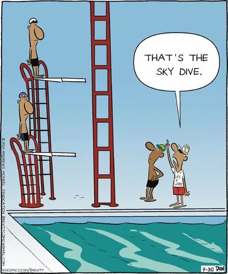 Funny Daily Cartoons