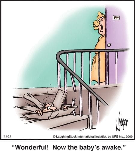 Absurdist Gag Panels