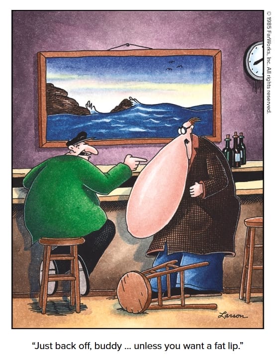 Daily Dose of Humor Cartoons