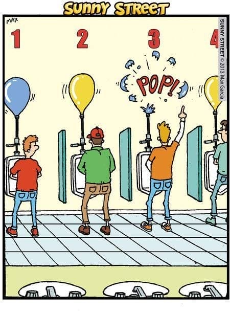 Twisted Cartoon Jokes