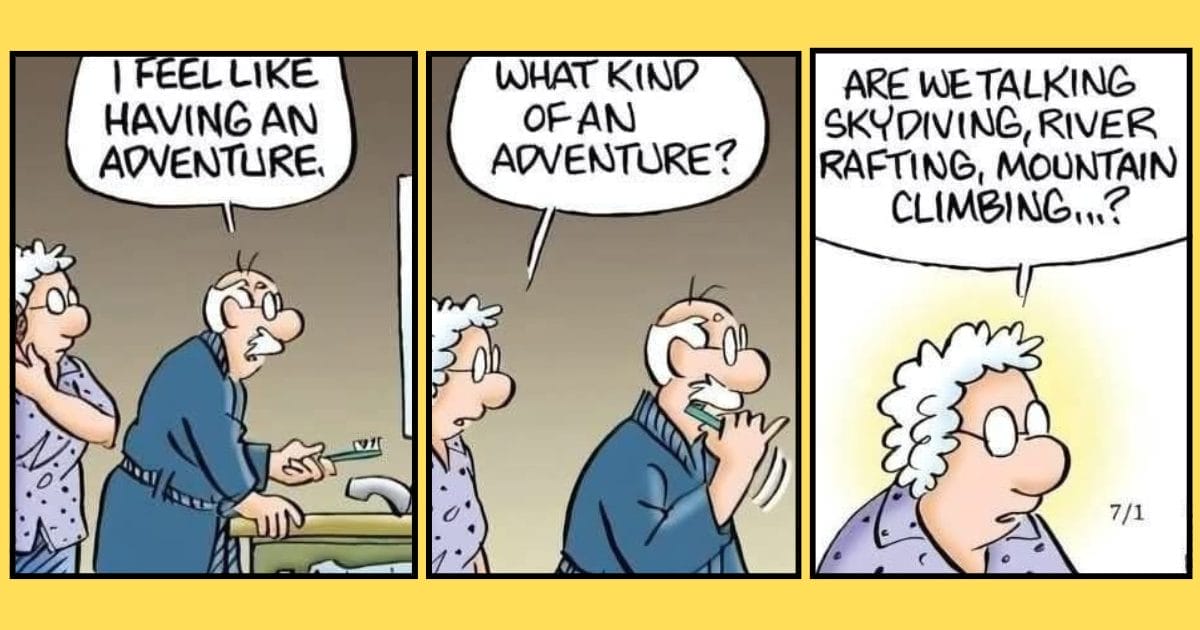 Earl and Opal Comics