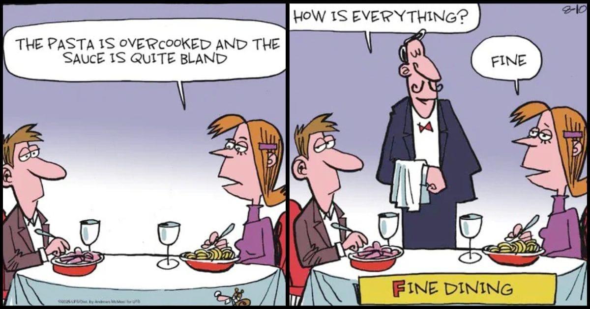 witty everyday humor